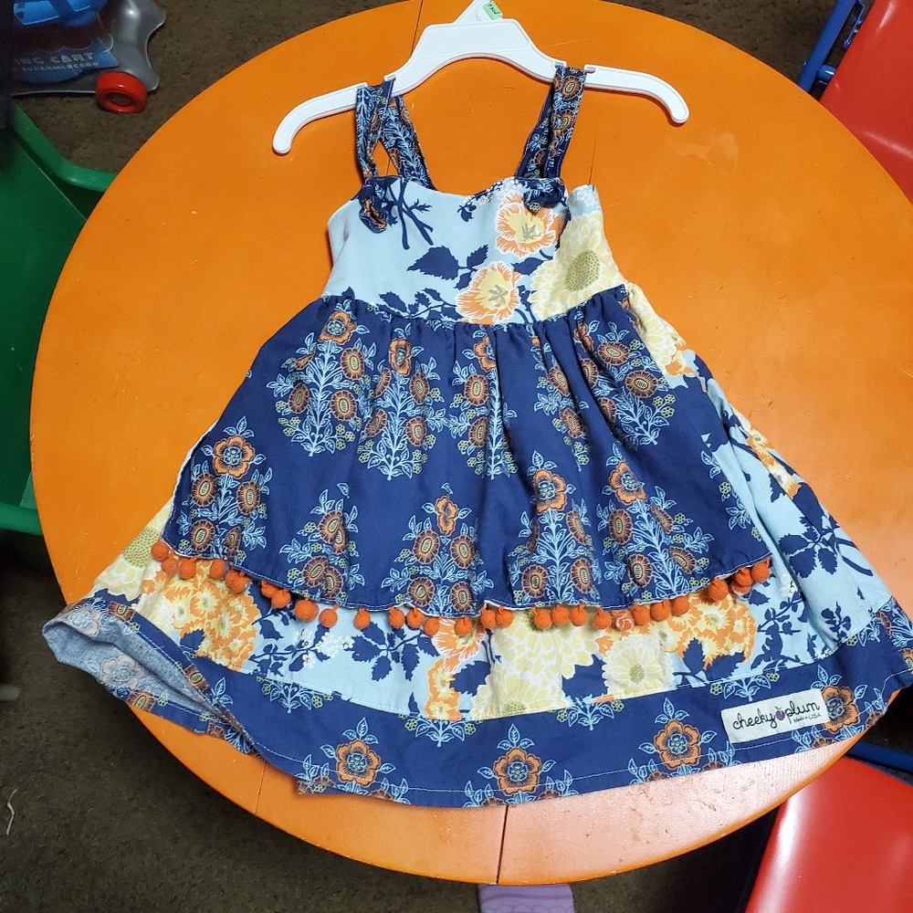 Size 2 Matilda Jane dress